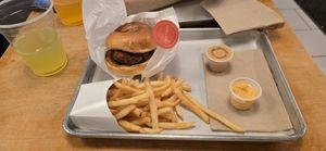  at HipCityVeg - 7th St in Washington