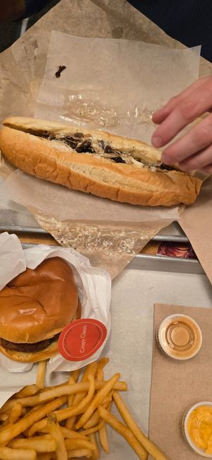  at HipCityVeg - 7th St in Washington