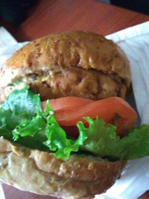 Crispy HipCity Ranch at HipCityVeg - 7th St in Washington