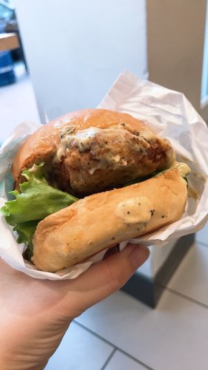 Crispy HipCity Ranch  at HipCityVeg - 7th St in Washington