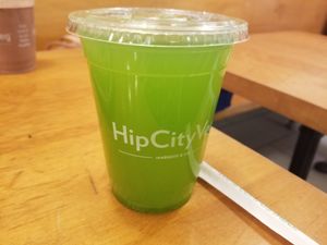 Kale at HipCityVeg - 7th St in Washington