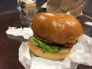 Crispy Chik’n  at HipCityVeg - 7th St in Washington