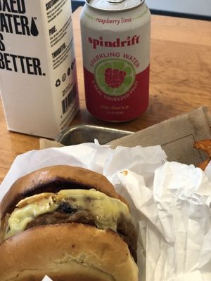 So awesome! at HipCityVeg - 7th St in Washington