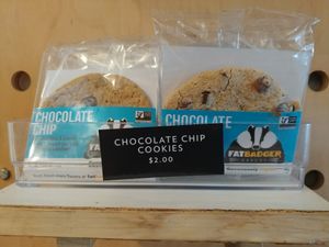 Cookies at HipCityVeg - 7th St in Washington