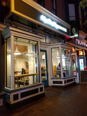 Exterior at HipCityVeg - 7th St in Washington