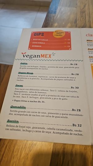  at Casa Vegana in Santa Cruz