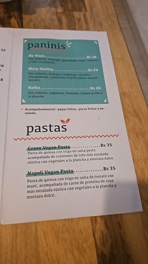  at Casa Vegana in Santa Cruz