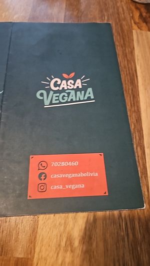  at Casa Vegana in Santa Cruz