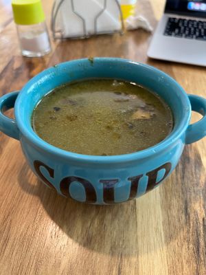  at Casa Vegana in Santa Cruz