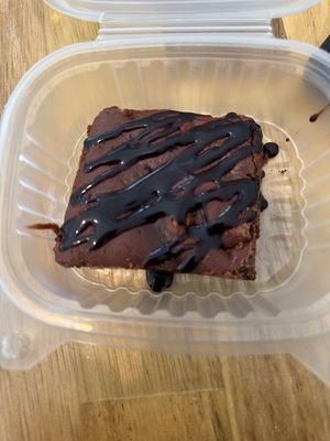   at Casa Vegana in Santa Cruz