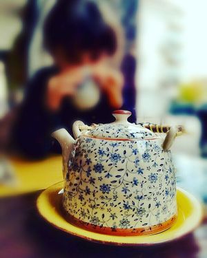   at Loving Hut in Rimini