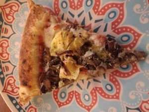  at Artesano Pizza Bar - Lagoa in Florianopolis