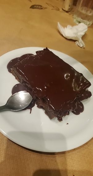  at Trivoli Vegan Kafeneio in Athens