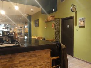 Trivoli at Trivoli Vegan Kafeneio in Athens