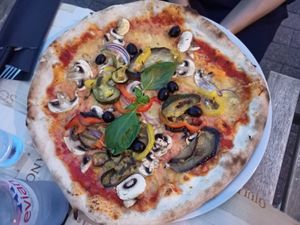 Ortolana at Ai 6 Angoli in Brussels