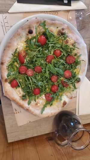  at Ai 6 Angoli in Brussels