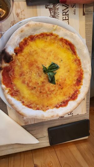  at Ai 6 Angoli in Brussels