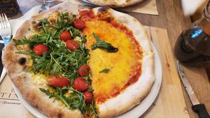  at Ai 6 Angoli in Brussels