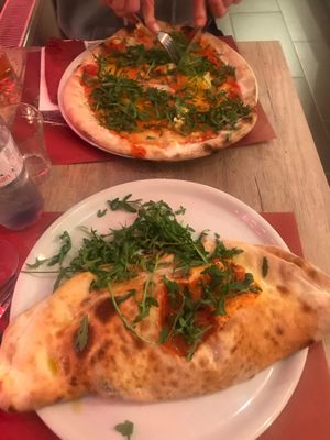  at Ai 6 Angoli in Brussels