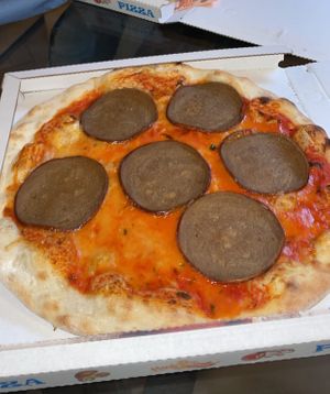   at Ai 6 Angoli in Brussels