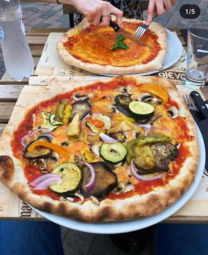  at Ai 6 Angoli in Brussels