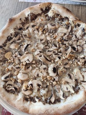 Tartufata at Ai 6 Angoli in Brussels