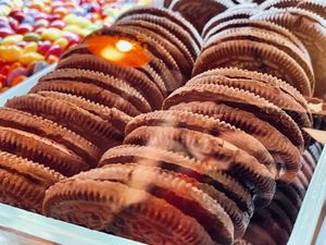 oreo at Wonder Waffel in Berlin