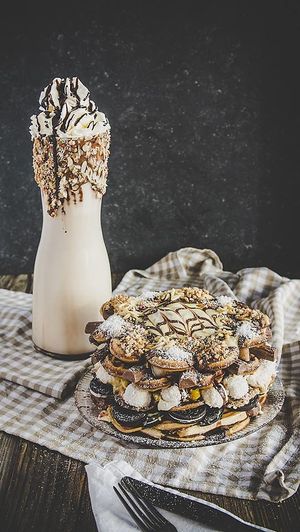 WonderWaffel Berlin  at Wonder Waffel in Berlin