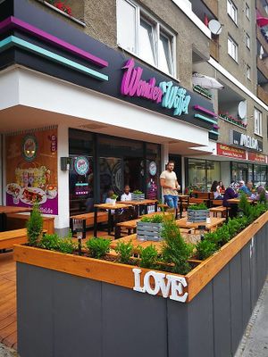 WonderWaffel Wedding 
Grüntaler Straße 88
13557 Berlin  at Wonder Waffel in Berlin