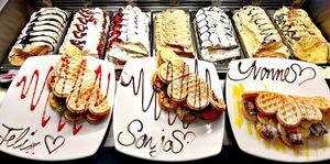 WonderWaffel und Eis  at Wonder Waffel in Berlin