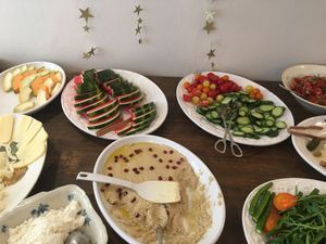   at Franz Soupmarine in Heidelberg