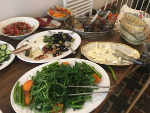   at Franz Soupmarine in Heidelberg