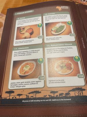   at Safari in Kaiserslautern