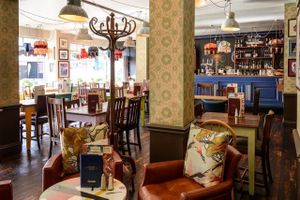 Drago Lounge at Lounges - Drago Lounge in Newport