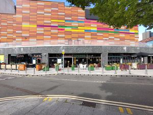 Outside at Lounges - Drago Lounge in Newport