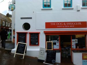 Vegan Pasty options: Jamaican Patte, spiced chickpea, Mediterranean vegetable.
Vegan sausage rolls.
Vegan cakes including raw options
Vegan ice cream options: Mint choc chip, creamy coconut, raw chocolate and caramel by The Cornish Coconut Company Ltd
Unit 8c, Cardrew Industrial Estate, Redruth, TR15 1SSTel. 07967593754 at The Dog and Smuggler Tuck Shop in Falmouth