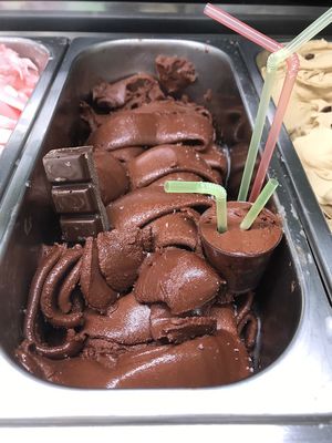 Rum & Chocolate
 at Ciuri Ciuri in Falmouth