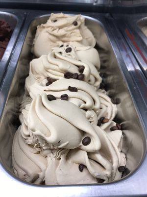 Coffee at Ciuri Ciuri in Falmouth