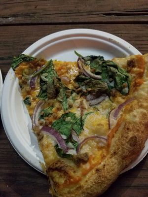 Pizza week! at Rovente Pizzeria - East Side in Portland