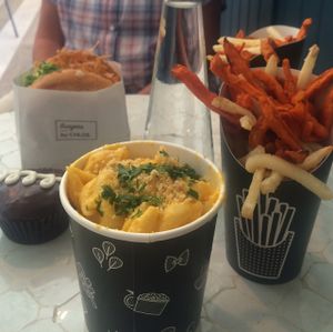 yum at By Chloe in Los Angeles