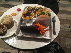 Dinner for two  at By Chloe in Los Angeles