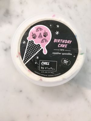 BDAY Cake Chill at By Chloe in Los Angeles