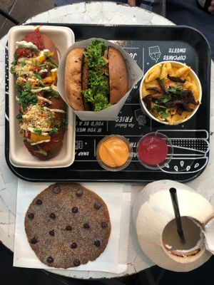 The ByChloe must have spread!  at By Chloe in Los Angeles