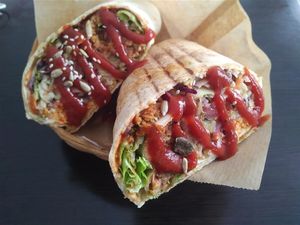 Zaziv Vegan Bistro at Zaziv Vegan Bistro in Ljubljana