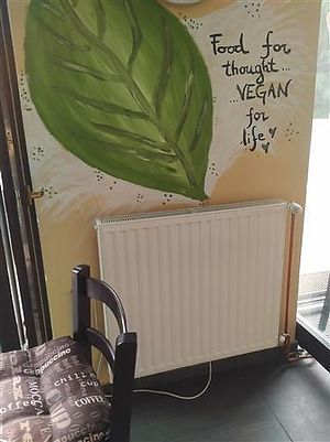 Zaziv Vegan Bistro at Zaziv Vegan Bistro in Ljubljana