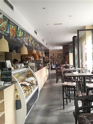 Zaziv Vegan Bistro at Zaziv Vegan Bistro in Ljubljana