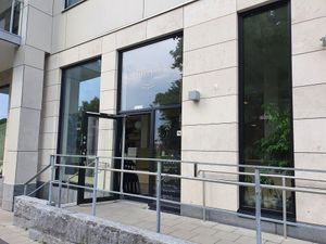 Entrance at Minù in Lund