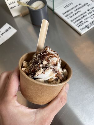 Delicious! at Minù in Lund