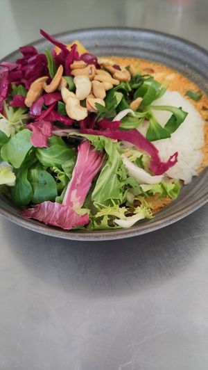 Friday's dish at Minù in Lund