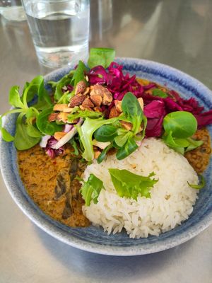 Always delicious but I would have appreciated a higher portion at Minù in Lund